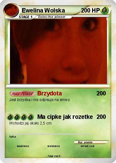 Pokemon Ewelina Wolska