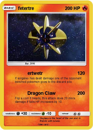 Pokemon fetertre