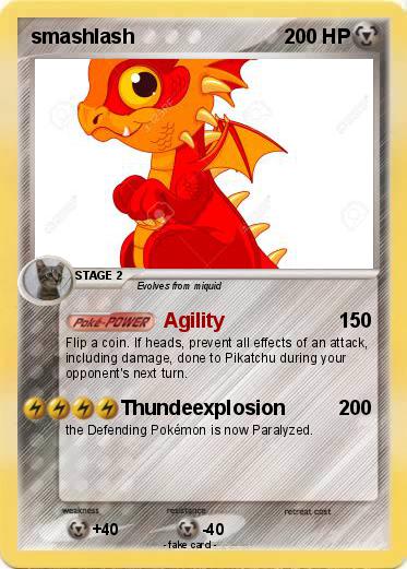Pokemon smashlash