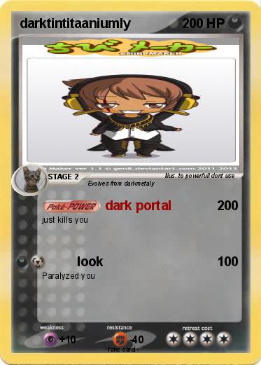 Pokemon darktintitaaniumly