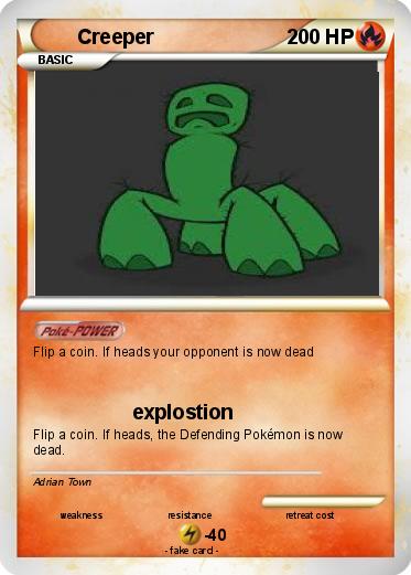 Pokemon Creeper