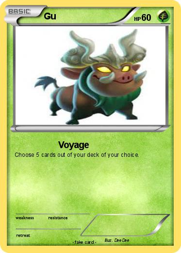 Pokemon Gu