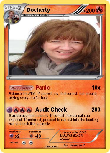 Pokemon Docherty