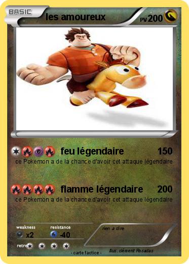 Pokemon les amoureux