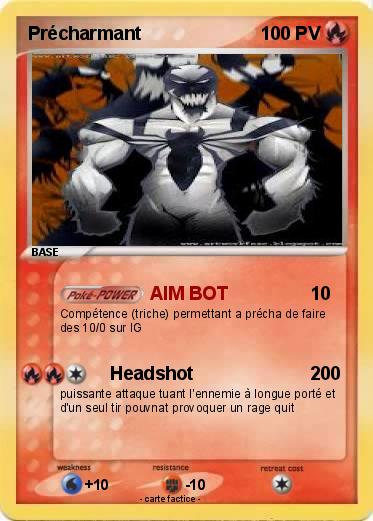 Pokemon Précharmant
