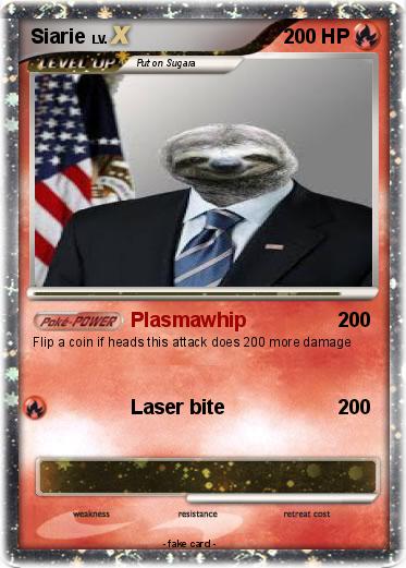 Pokemon Siarie