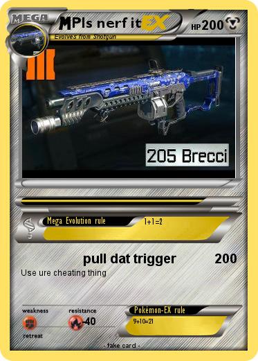 Pokemon Pls nerf it