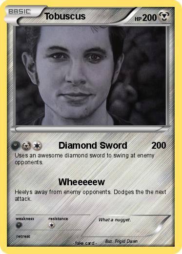 Pokemon Tobuscus
