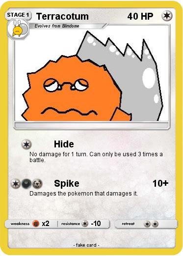 Pokemon Terracotum