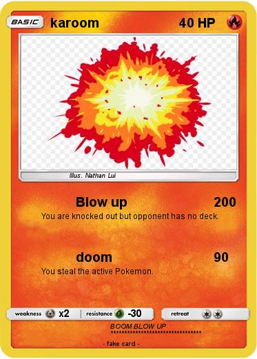 Pokemon karoom