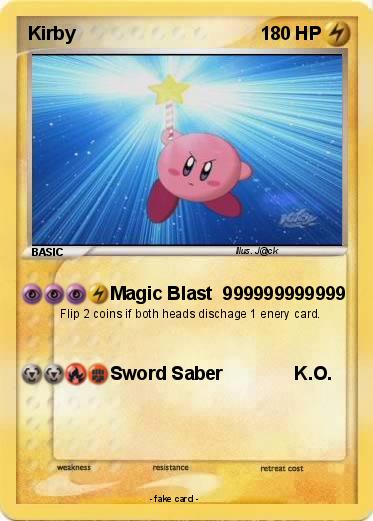 Pokemon Kirby