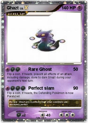 Pokemon Ghazt