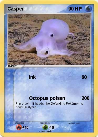 Pokemon Casper
