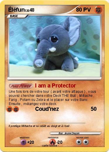 Pokemon Éléfun