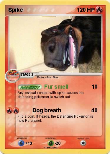 Pokemon Spike