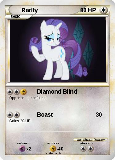 Pokemon Rarity