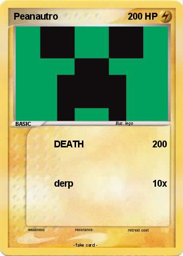 Pokemon Peanautro