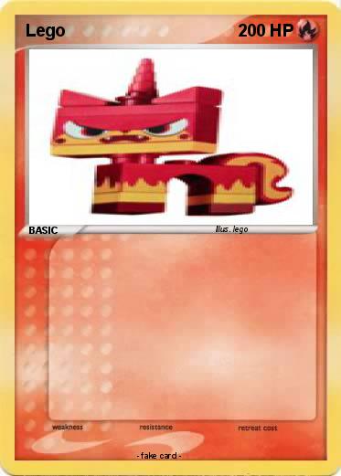 Pokemon Lego