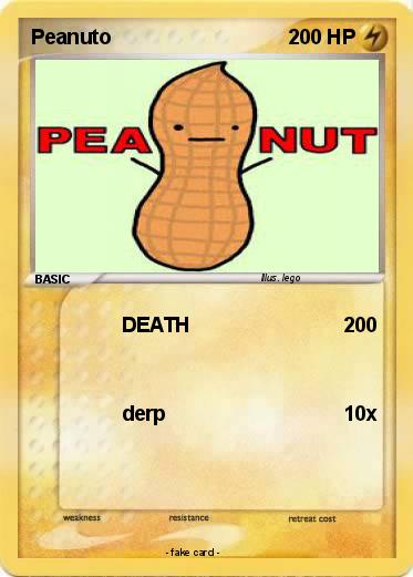 Pokemon Peanuto