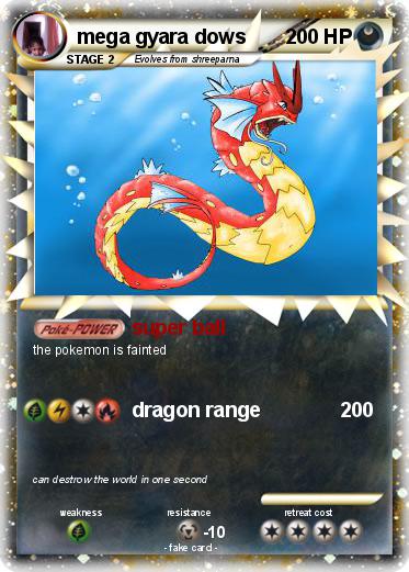 Pokemon mega gyara dows