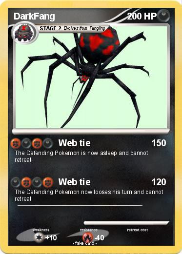 Pokemon DarkFang