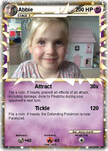 Pokemon Abbie