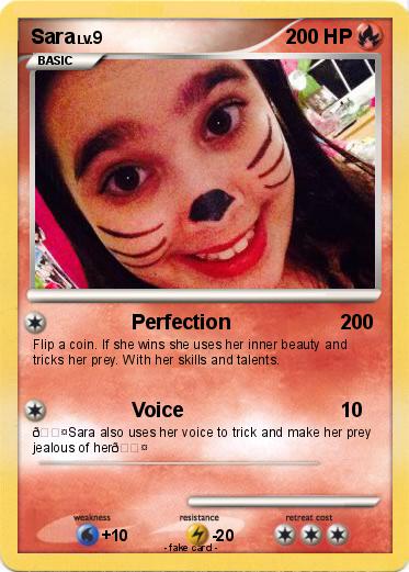 Pokemon Sara