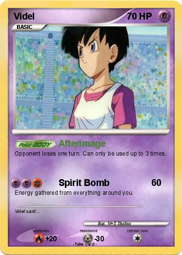 Pokemon Videl