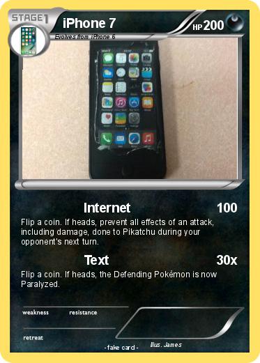 Pokemon iPhone 7