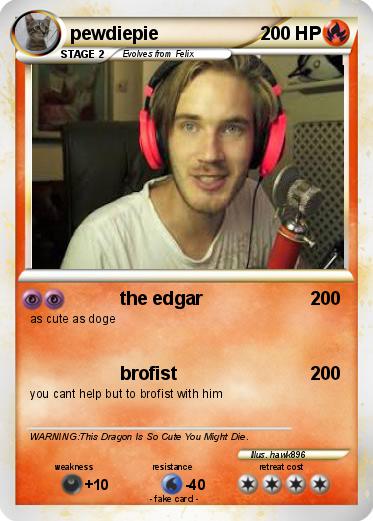 Pokemon pewdiepie