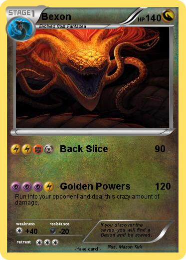 Pokemon Bexon