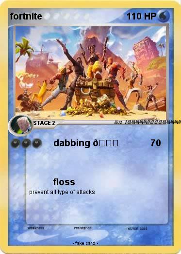 Pokemon fortnite