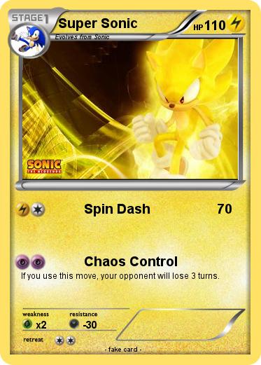 Pokemon Super Sonic
