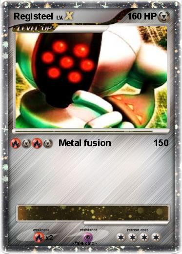 Pokemon Registeel