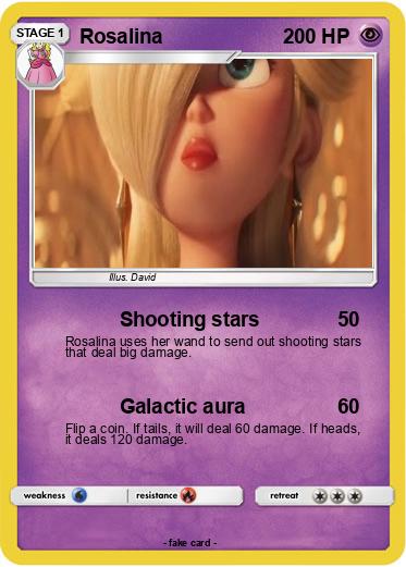 Pokemon Rosalina