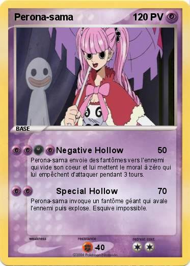 Pokemon Perona-sama