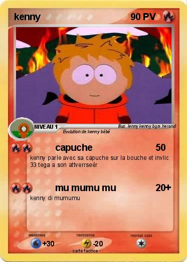 Pokemon kenny