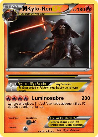 Pokemon Kylo-Ren