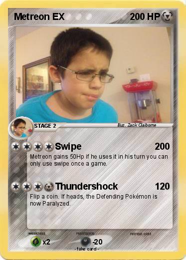 Pokemon Metreon EX