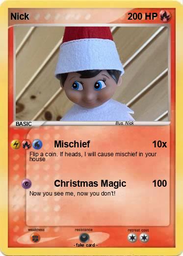 Pokemon Nick