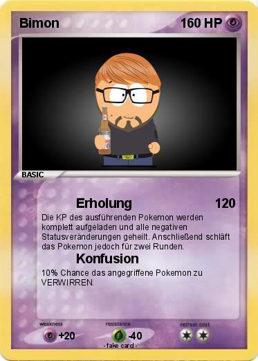 Pokemon Bimon