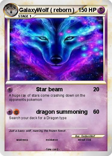 Pokemon GalaxyWolf ( reborn )