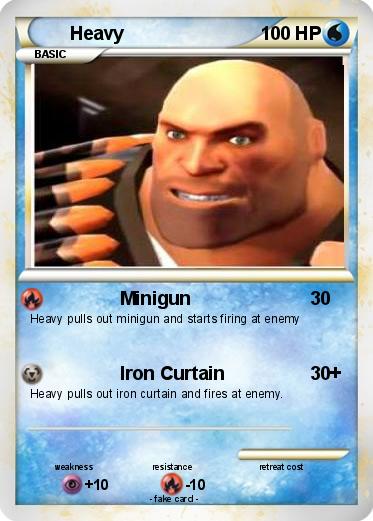 Pokemon Heavy