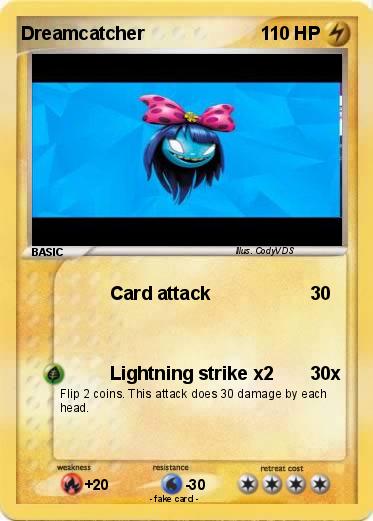 Pokemon Dreamcatcher