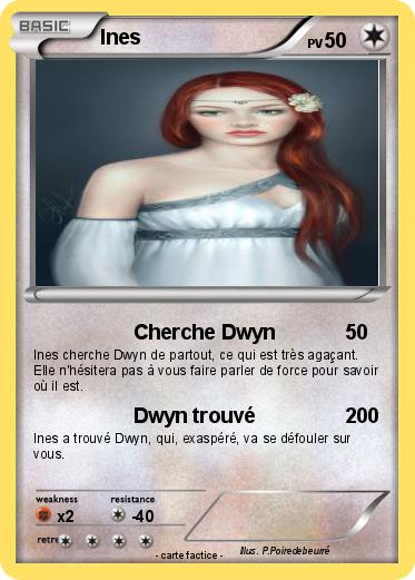 Pokemon Ines