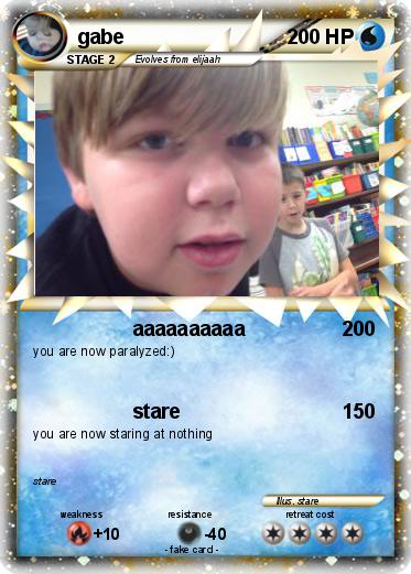 Pokemon gabe