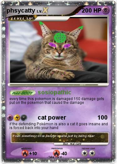 Pokemon phsycatty