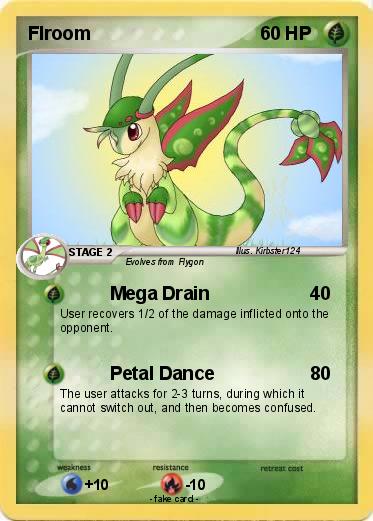 Pokemon Flroom
