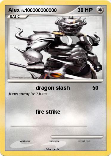 Pokemon Alex