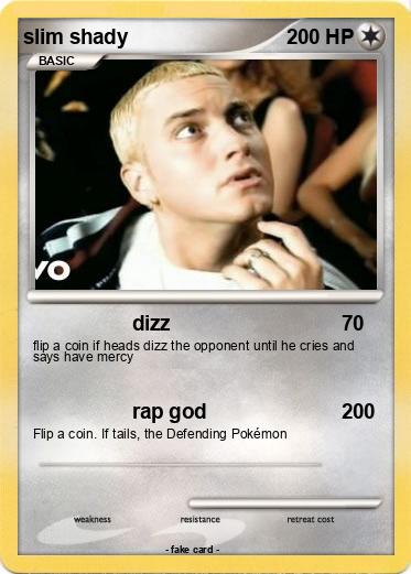 Pokemon slim shady